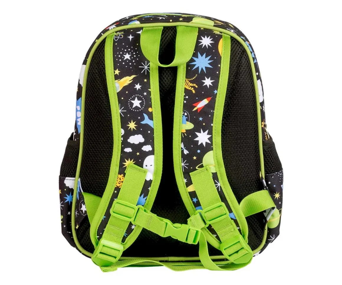 Mochila con Bolsillo Térmico Galaxy