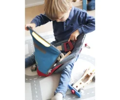 Mochila Con Herramientas "Workshop"