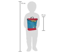 Mochila Con Herramientas 