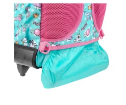 Mochila con Ruedas Buzzer Pastel Space