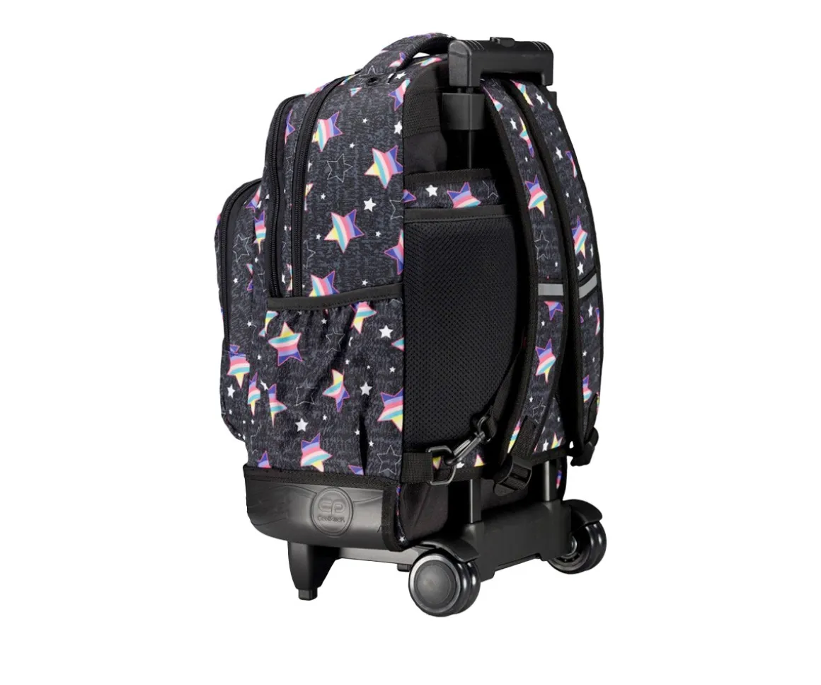 Mochila con Ruedas Buzzer Rainbow Night
