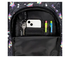 Mochila con Ruedas Buzzer Rainbow Night