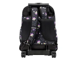 Mochila con Ruedas Buzzer Rainbow Night