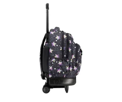 Mochila con Ruedas Buzzer Rainbow Night