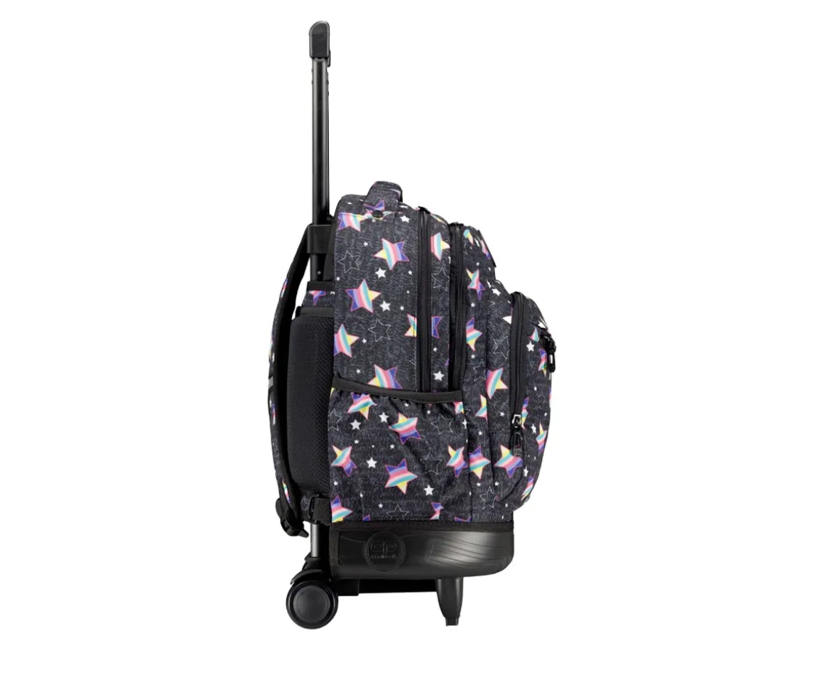 Mochila con Ruedas Buzzer Rainbow Night