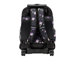 Mochila con Ruedas Buzzer Rainbow Night