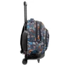 Mochila con Ruedas Buzzer Techno Graph