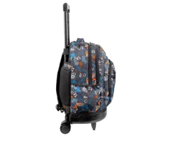 Mochila con Ruedas Buzzer Techno Graph