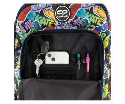 Mochila con Ruedas Buzzer Flow