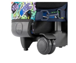 Mochila con Ruedas Buzzer Flow