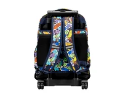 Mochila con Ruedas Buzzer Flow