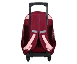 Mochila con Ruedas Milky Kiss Wild Bliss