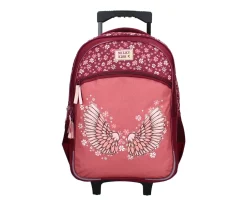 Mochila con Ruedas Milky Kiss Wild Bliss