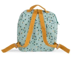 Mochila Conejo Verde Petits Lapins Personalizable