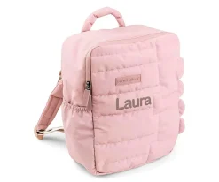 Mochila Croco Powder Personalizable