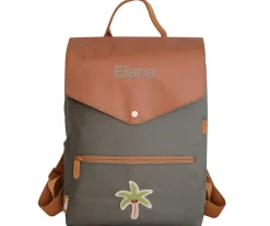 Mochila Eef Palmtree Grande Personalizable