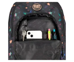 Mochila Escolar Basic Plus Starfish