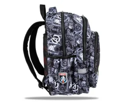 Mochila Escolar Bibak Avengers