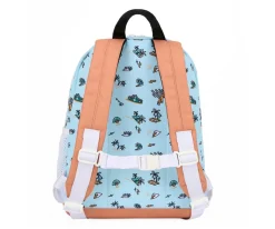 Mochila Escolar Blue Island
