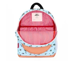 Mochila Escolar Blue Island