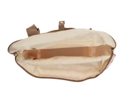 Mochila Escolar By Eef Lillemor Simon Bear + 1 Llavero Silicona Simon Bear