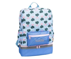 Mochila Escolar con Compartimento Térmico Veggie Pals Personalizable