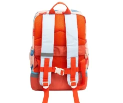 Mochila Escolar con Compartimento Térmico Meowtiful Cats Personalizable