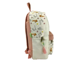 Mochila Escolar El Principito Personalizable Little Prince Fox Collection