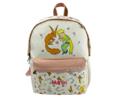 Mochila Escolar El Principito Personalizable Little Prince Fox Collection