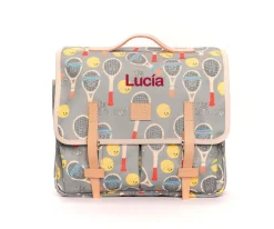 Mochila Escolar Grande Jojo Court Personalizable