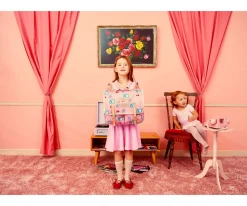 Mochila Escolar Grande Jojo Song