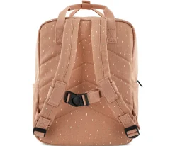 Mochila Escolar Grande Mr. Cat con Llavero Personalizado