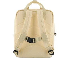 Mochila Escolar Grande Mrs. Unicorn con Llavero Personalizado