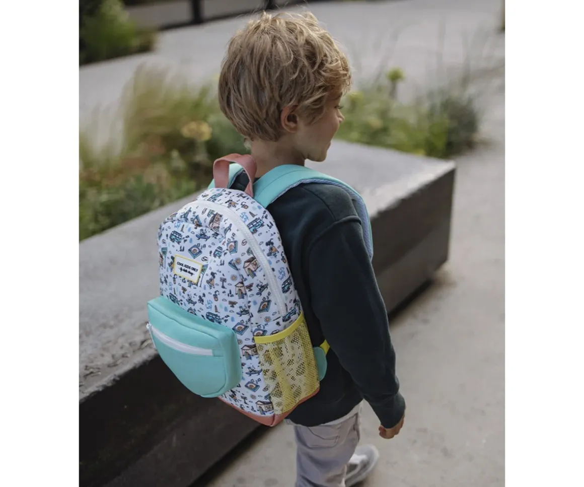 Mochila Escolar Hossegor