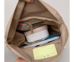 Mochila Escolar Kids Adventure RollTop Multi SandBar Personalizable