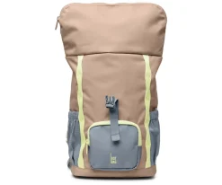 Mochila Escolar Kids Adventure RollTop Multi SandBar Personalizable