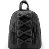 Mochila Escolar Midi Bows Black