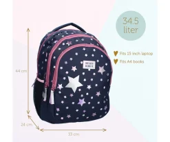 Mochila Escolar Milky Kiss Fable World