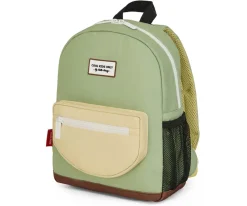 Mochila Escolar Mini Pistache