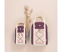 Mochila Escolar Outdoor Dusty Orchid