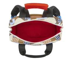 Mochila Escolar Patchwork