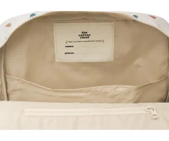 Mochila Escolar Perro Volador Personalizable