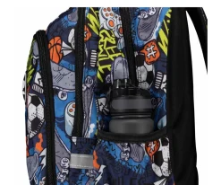 Mochila Escolar Prime Hobby