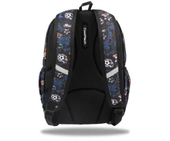 Mochila Escolar Prime Techno Graph