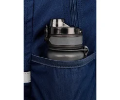 Mochila Escolar Rider RPET Blue