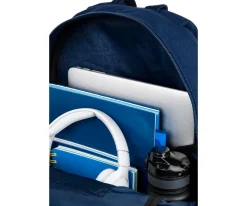 Mochila Escolar Rider RPET Blue