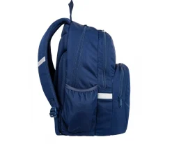 Mochila Escolar Rider RPET Blue