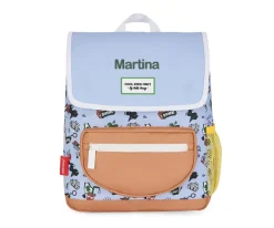 Mochila Escolar Solapa Dunk Personalizable
