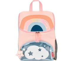 Mochila Escolar Spark Style Rainbow