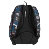 Mochila Escolar Strike Rainbow Techno Graph